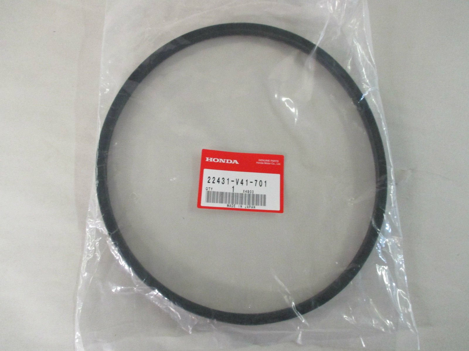 Honda 22431-V41-701 V-Belt (Sa-30); 22431V41701 Made By Honda