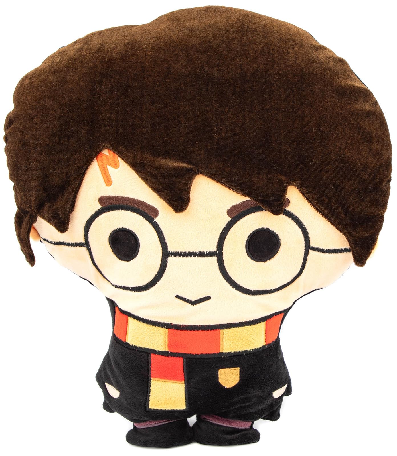 Jay Franco Warner Brothers Harry Potter Plush Stuffed Pillow Buddy - Kids Super Soft Polyester Microfiber, 17 Inch (Official Pro