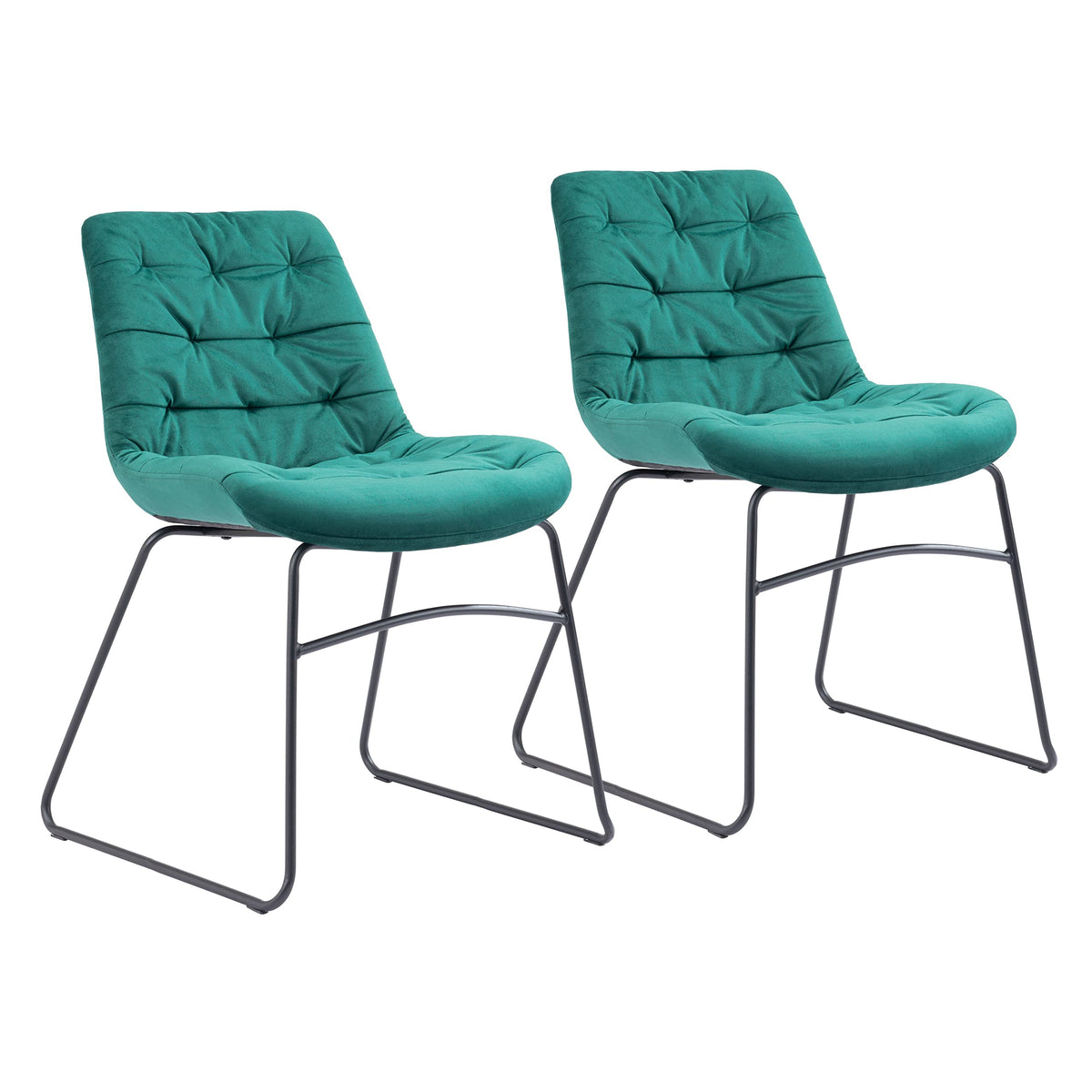 Zuo Tammy Dining Chair Green