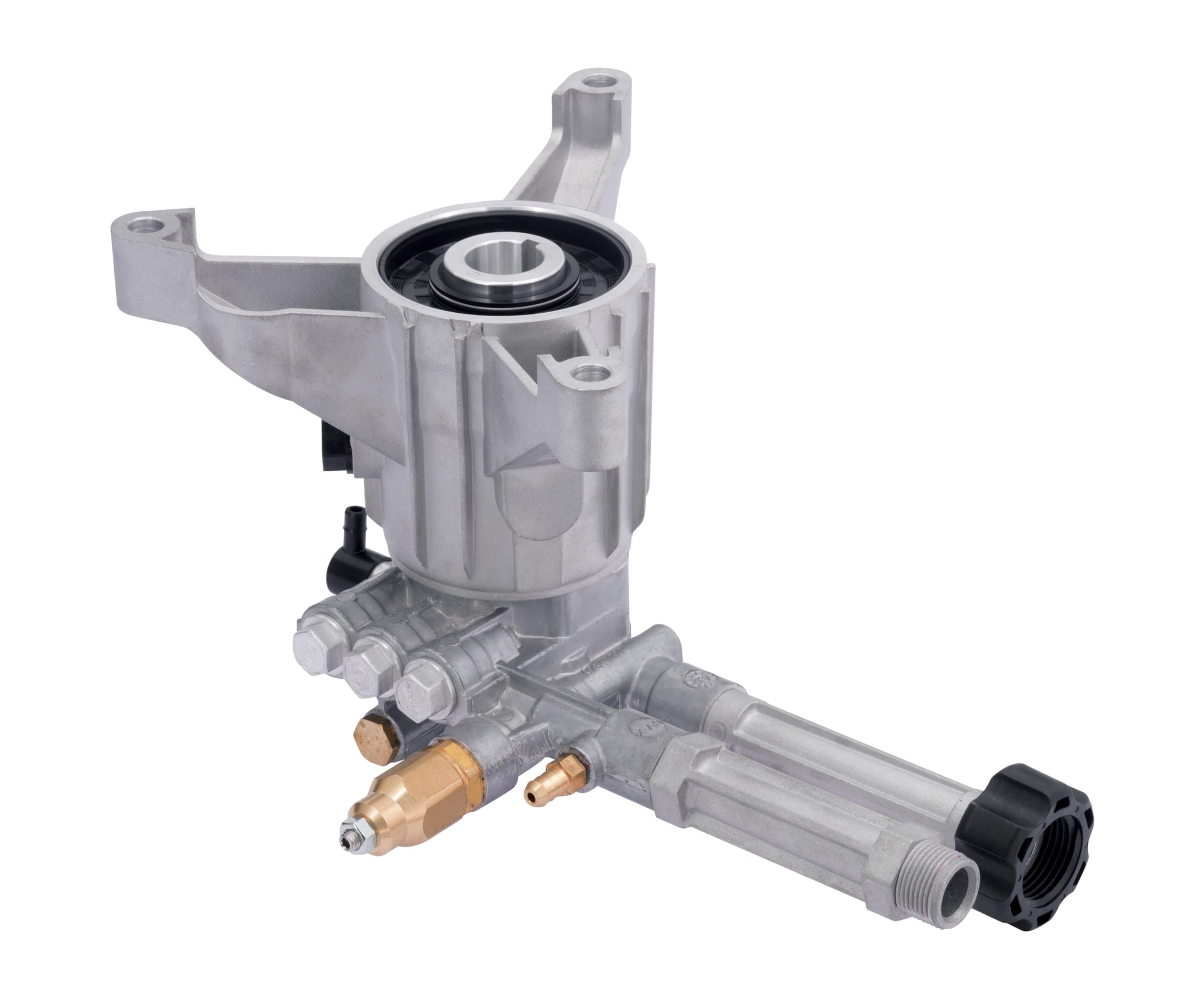 Ar Annovi Reverberi Srmw22G26-Ez-Sx 2600 Psi, 173 Max Bar, Easy Start, Thermal Relief Valve. Replacement Residential Sx Left-Han