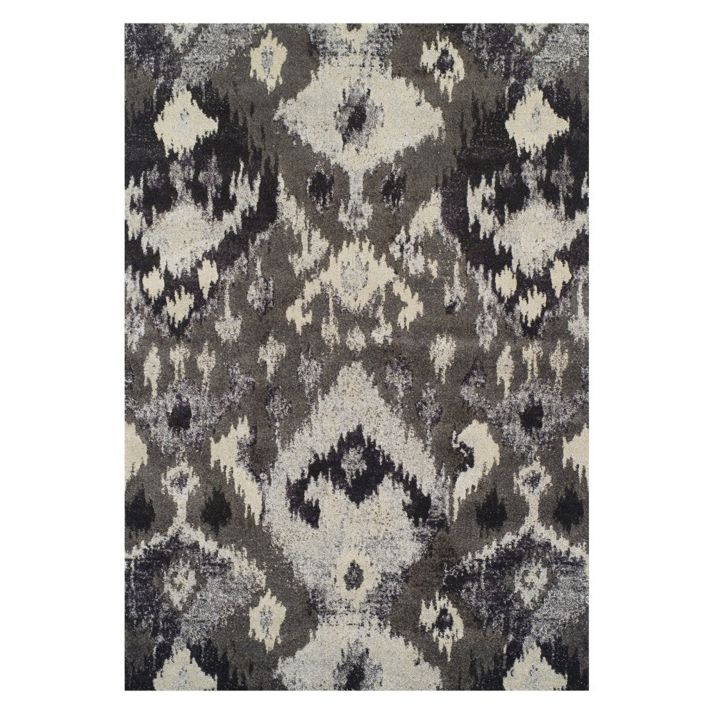 Dalyn Rugs Modern Greys Rug, 3'3&quot; X 5'3&quot;, Pewter