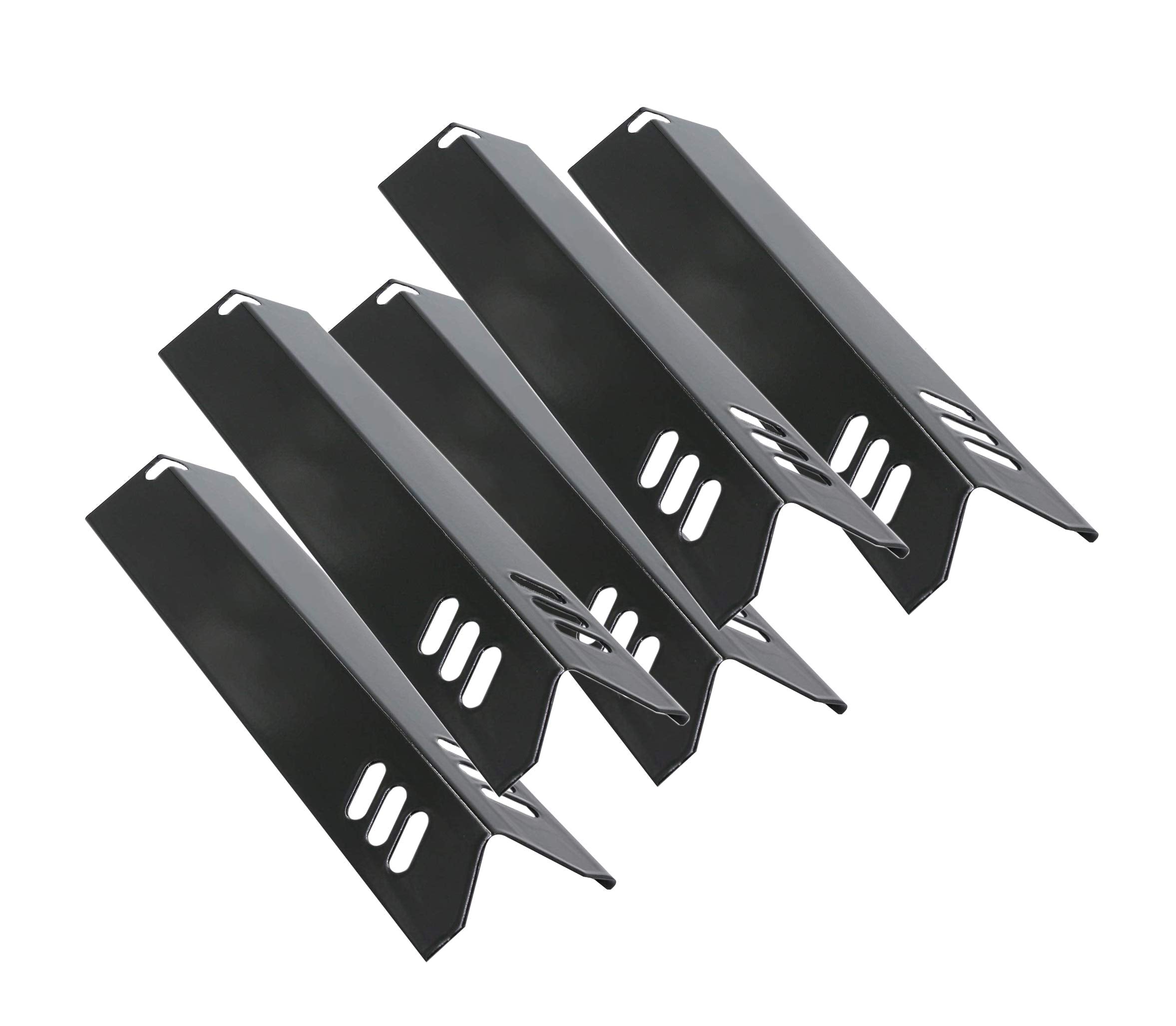 Criditpid Grill Heat Plate Shield, Burner Cover, Flame Tamer For Dyna-Glo Dgf510Sbp, Dgf510Ssp, Backyard Grill By13-101-001-13,