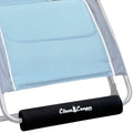 The Original Zero gravity chair cushion for Foot Rest Allows You to Relax in Total comfort - great for Antigravity Outdoor Recli