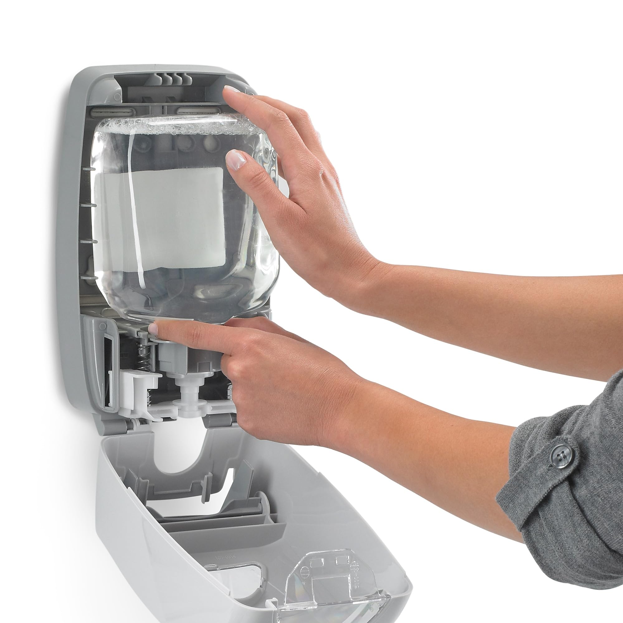 Gojo Foam Soap Dispenser