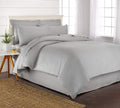 Twin Duvet Cover By Pure Bamboo, 2 Piece Set, Genuine 100% Organic Viscose Derived From Bamboo, Luxuriously Soft And Cooling, 1