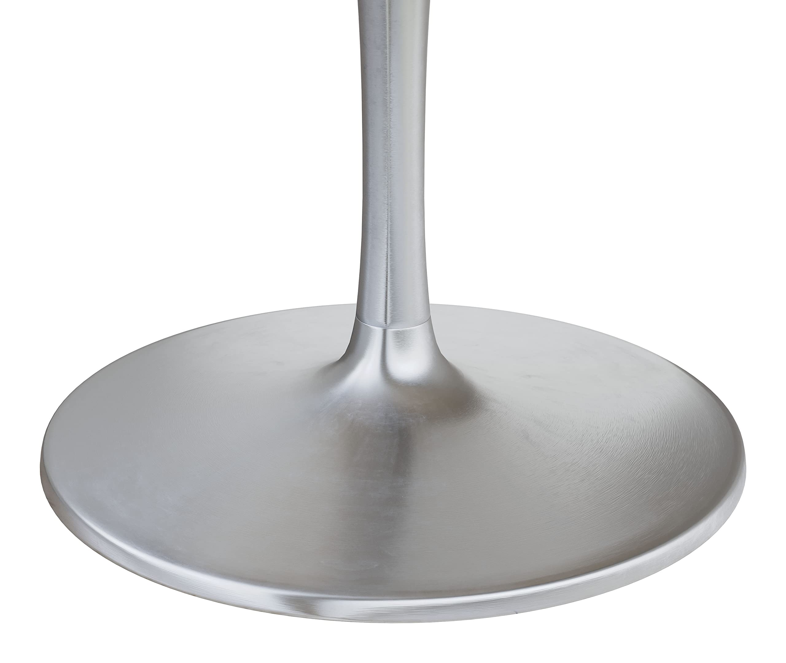 Zuo Star City Dining Table 60&quot; Gray