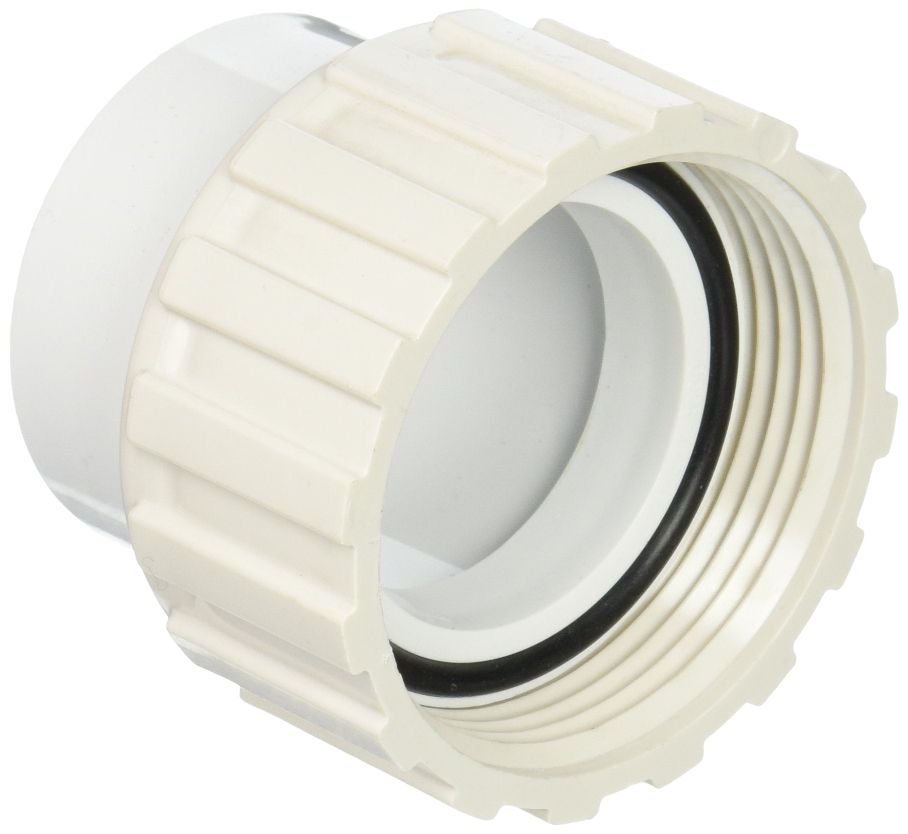 Waterway Plastics 806105081247 1.5 Pump Union Assembly