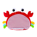 EcomistiqSensory Bean Bag Toy For Baby Sturdy Diy For Toddlers Children Without Beans Crab|Baby|Toys For Baby|Developmental Baby