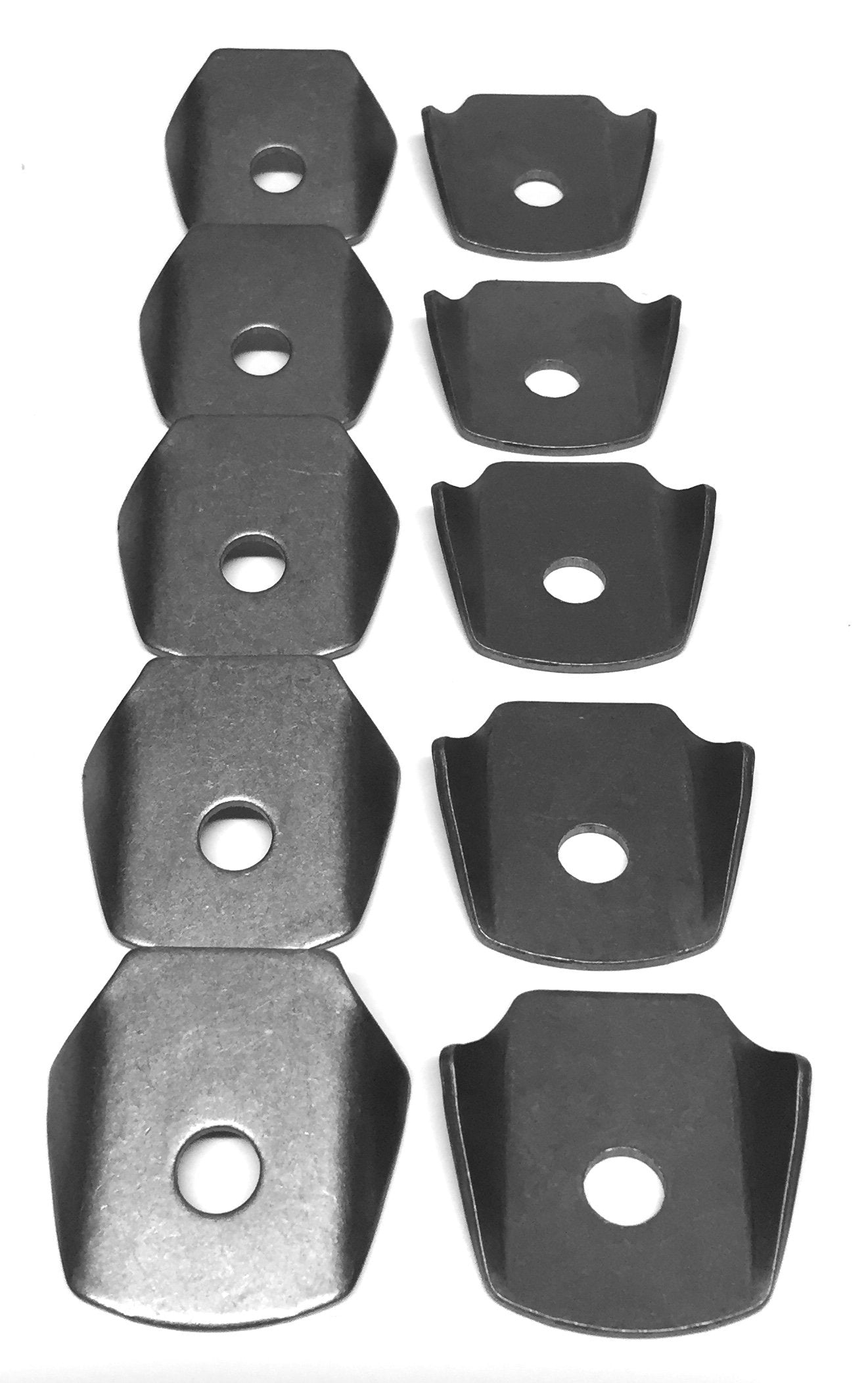 Trick Tabs-Weld Tabs With 1/4' Hole (10)