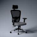 Green Soul Jupiter Pro | Ergonomic Mesh Office Chair For Work | 3 Year Warranty|Seat Slider | MultiLock Synchro Tilt Recline Me