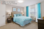 G2000 Sheer Curtains & Drapes 84 Inches Long Turquoise And White Ombre Curtains For Bedroom Living Room Window Curtains Light Fi