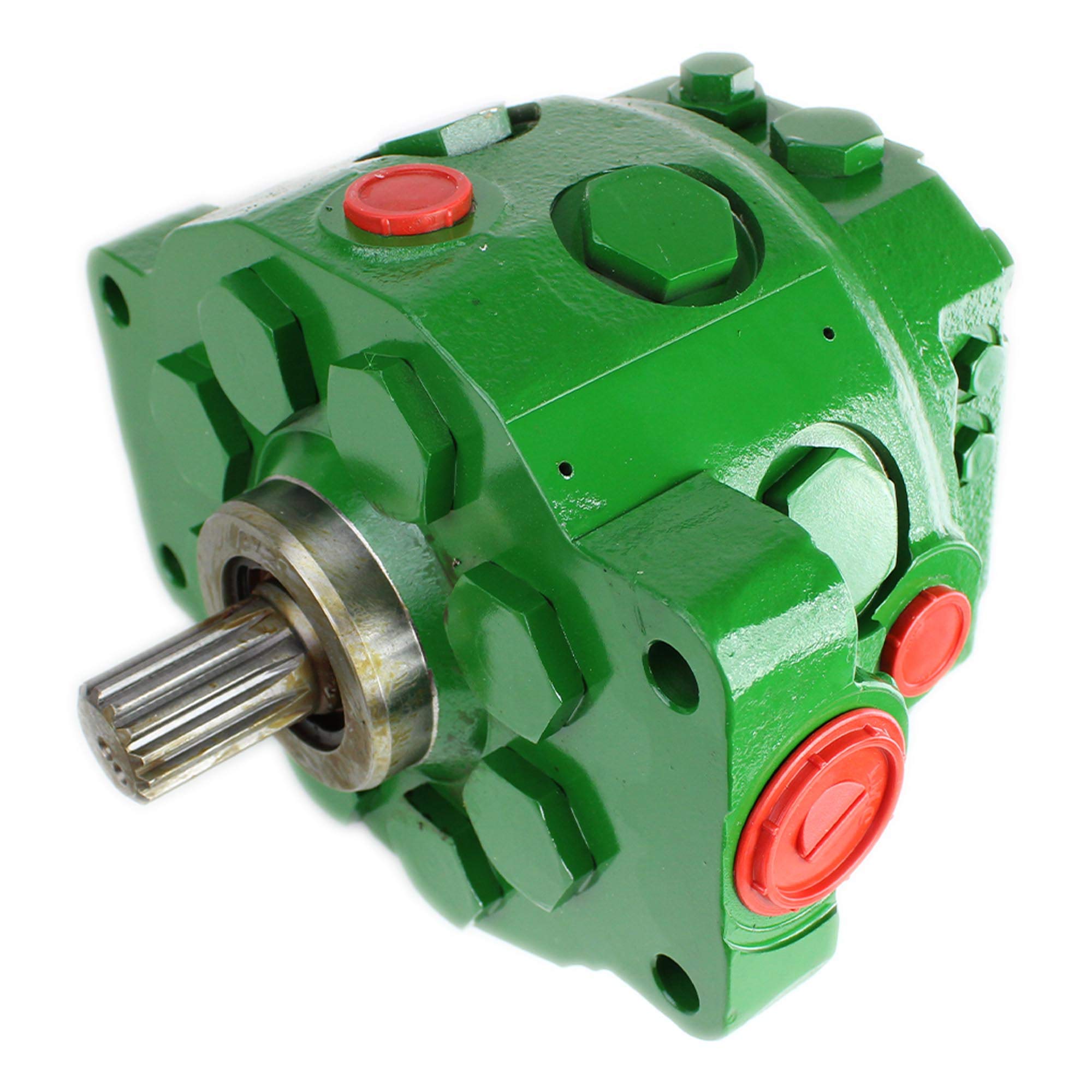 E-R45228 Hydraulic Pump For John Deere 1640, 1840, 1830, 2040, 2040S, 2130,300, 440B, 440A, 440, 9970, 9965, 9960, 9950 ++