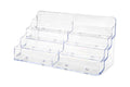 Business Card Holder Counter For 3.5' X 2' Size Appointment Cards For Trade Shows Expos Retail Shops Clear Acrylic By Marketin