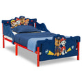 Delta Children PAW Patrol 3D Toddler Bed, Blue