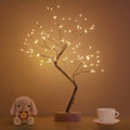 Bonsai Tree Light for Room Decor, Aesthetic Lamps for Living Room, Cute Night Light for House Decor, Good Ideas for Gifts, Home 