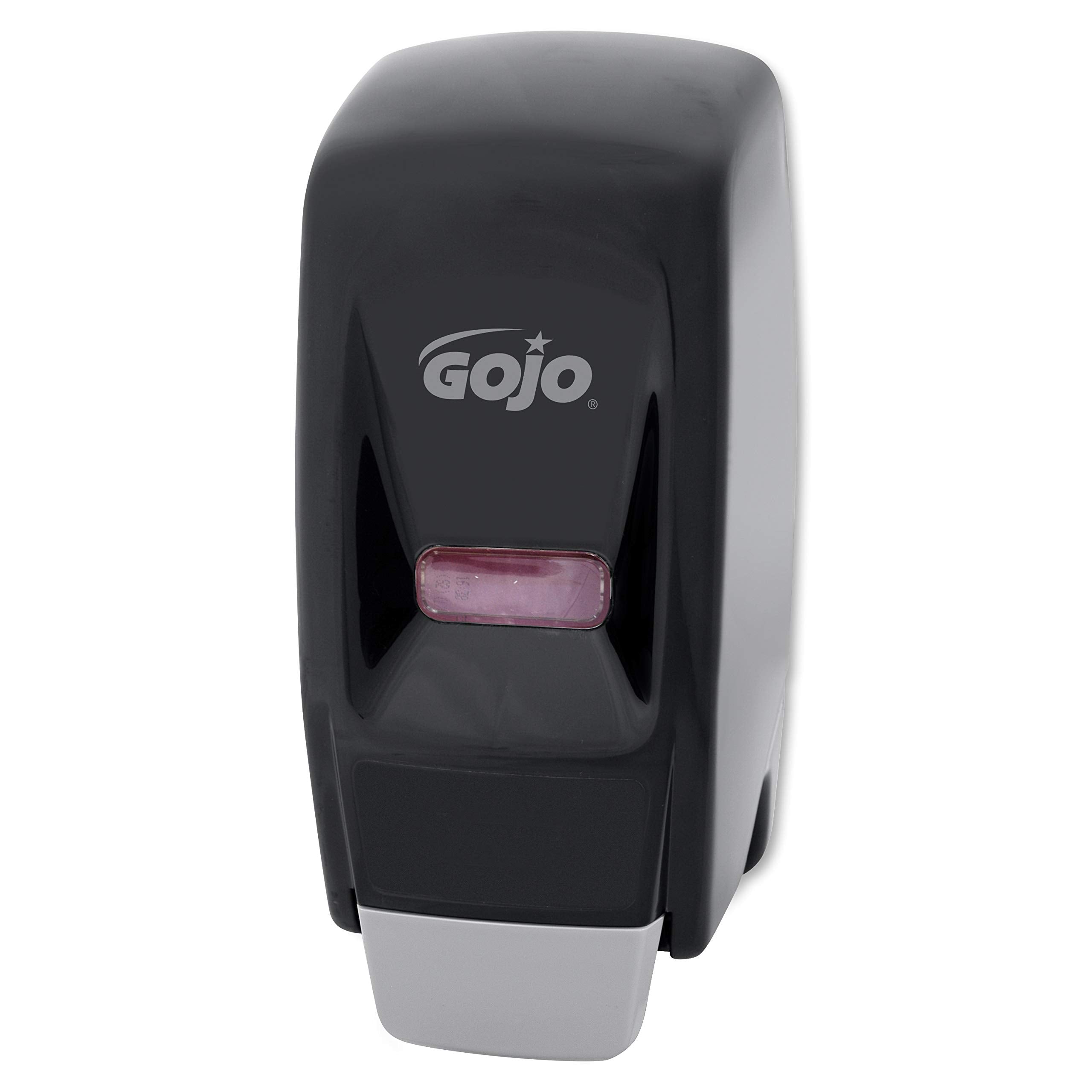 Gojo 9034-12 Series 800 Bag-In-Box Dispenser, 800 Ml, White (Pack Of 12)