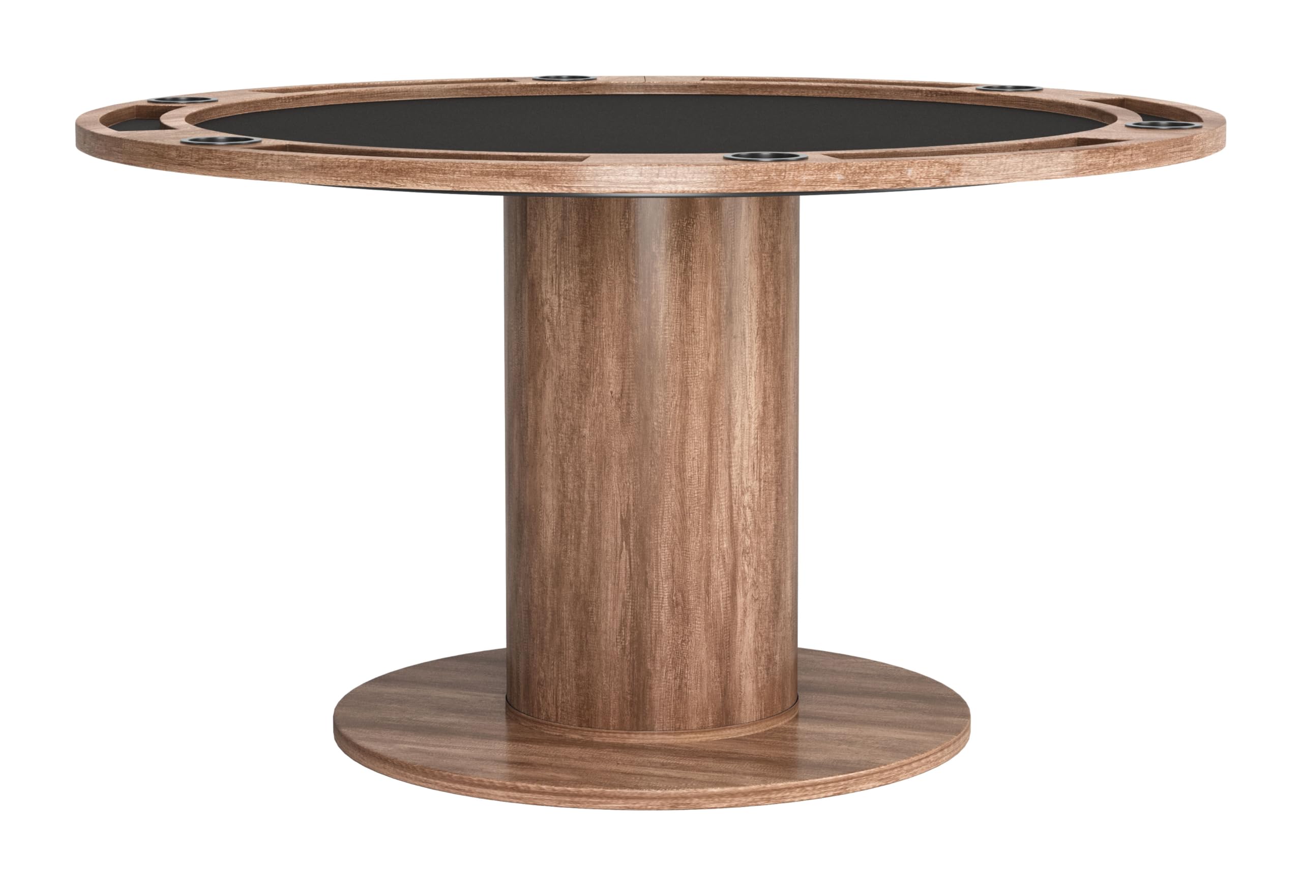 Zuo Vault 2 in 1 Table Brown
