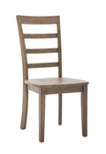 Boulder Dining Chair, Set of 2 [Barnwood WireBrush]