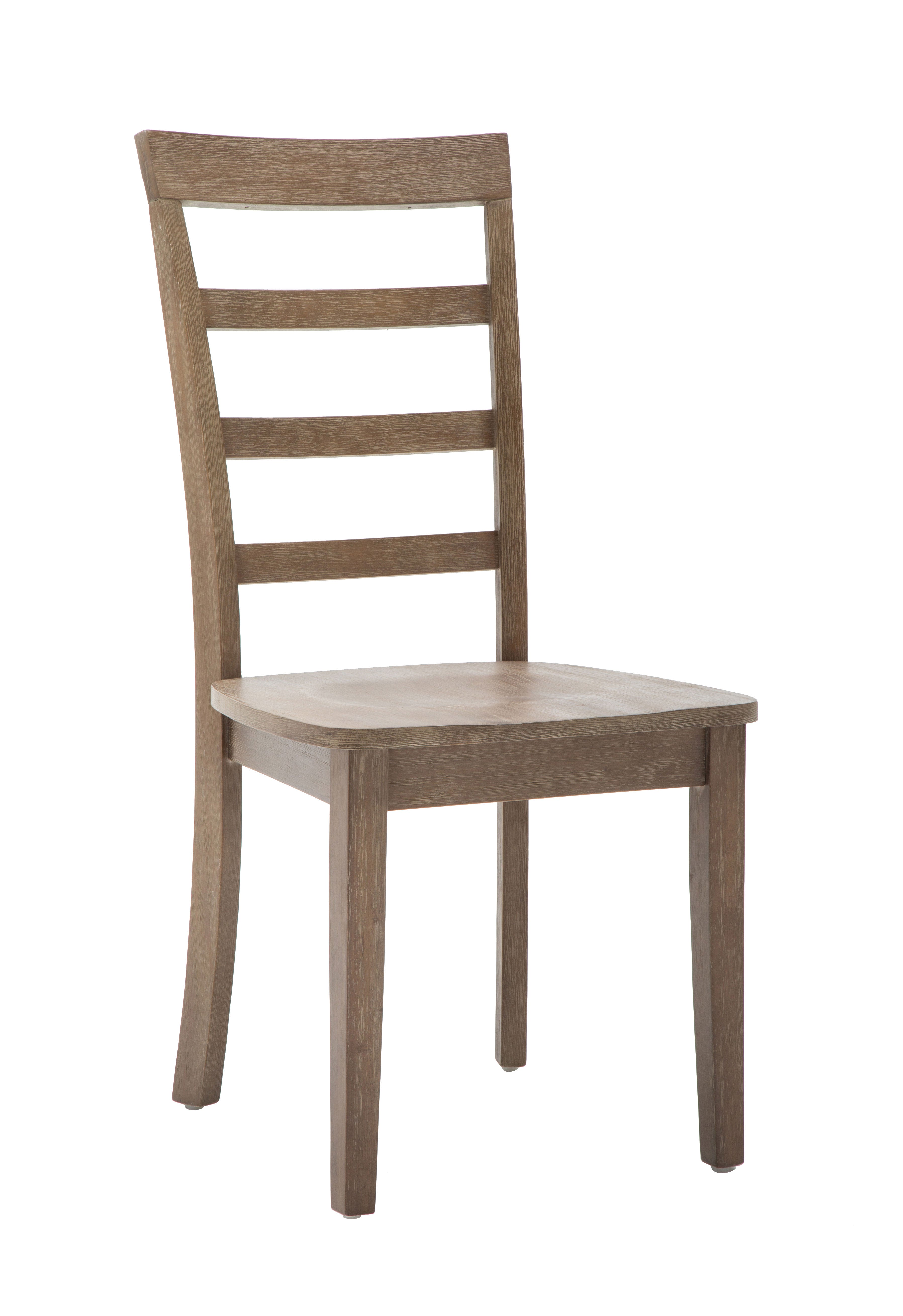 Boulder Dining Chair, Set of 2 [Barnwood WireBrush]