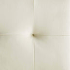 Modway Eei-3853- Privy Gold Stainless Steel Performance Velvet Counter Stool, Ivory