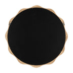 Hatherleigh Round Scallop Mirror