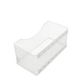 YBM HOME Mesh Magnetic Storage Basket Organizer with Extra Strong Magnets Holds Your Whiteboard and Locker Accessories, Perfect 