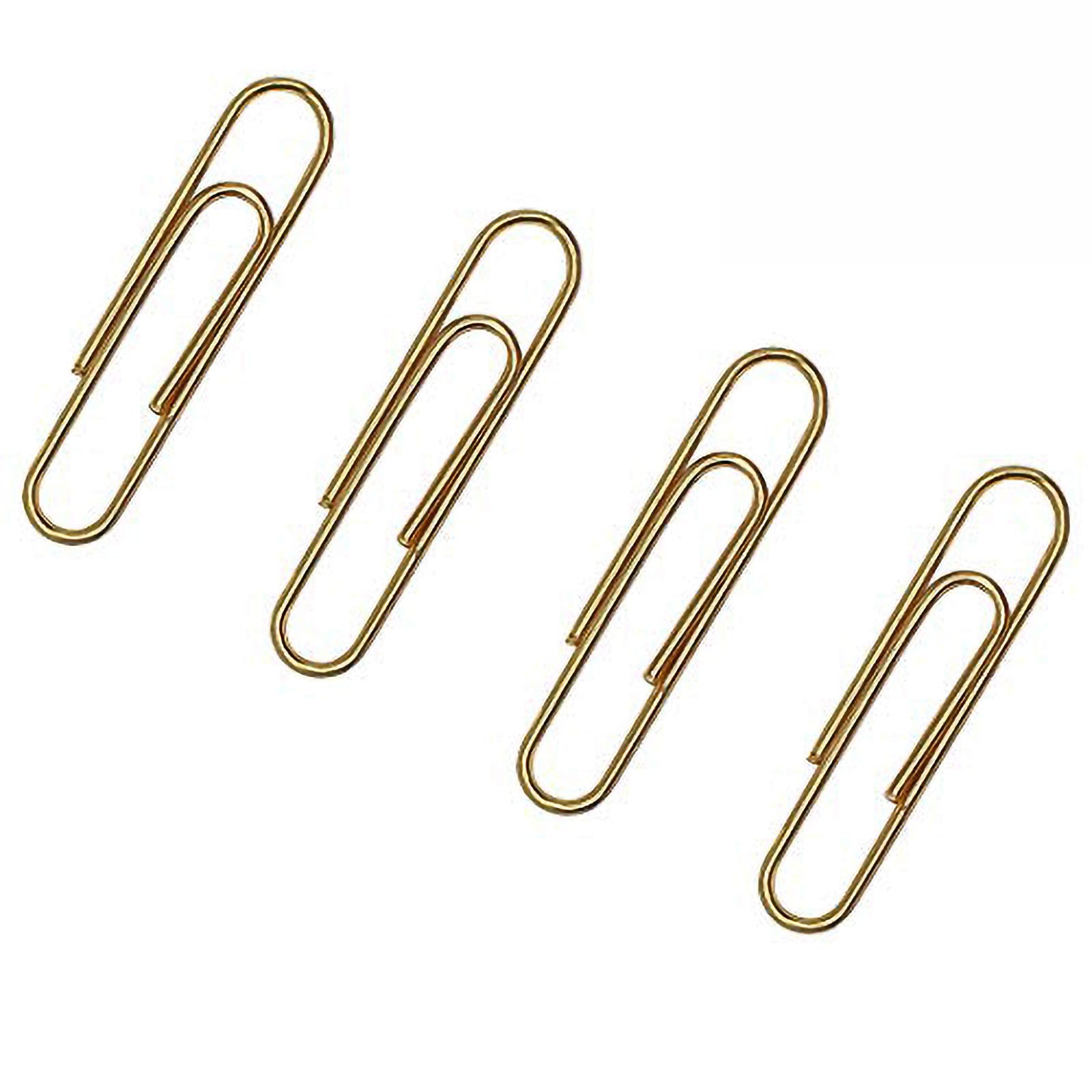 Corner Cabin 150 Pack Jumbo Paper Clips Large Size 50 Mm/2 Inches - Assorted Color Office Supply Accessories - Cute Paper Needle