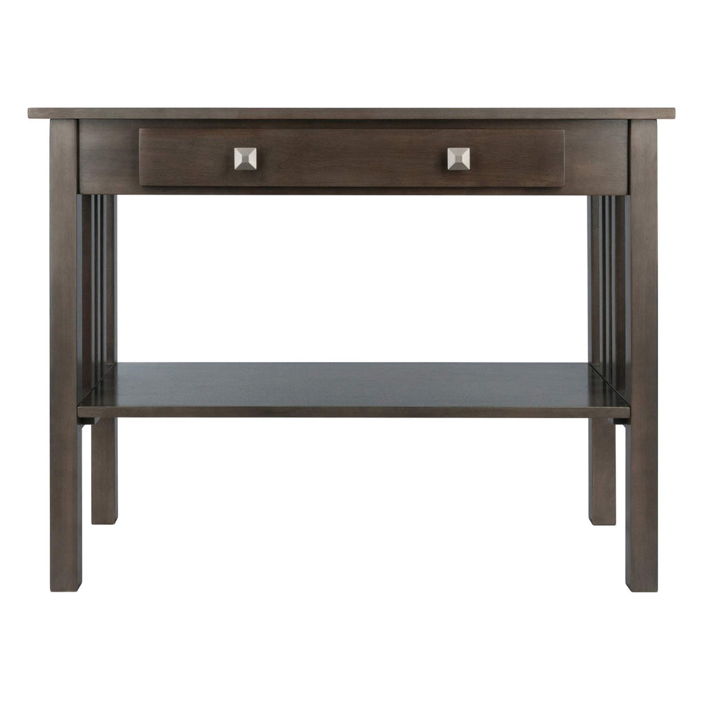 Ergode Wood Stafford Console Table (92450-VV)