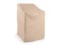 Covermates Outdoor Chair Cover - Heavy-Duty Polyester, Weather Resistant, Drawcord Hem, Seating And Chair Covers, 22W X 22D X 36H, Ripstop Tan