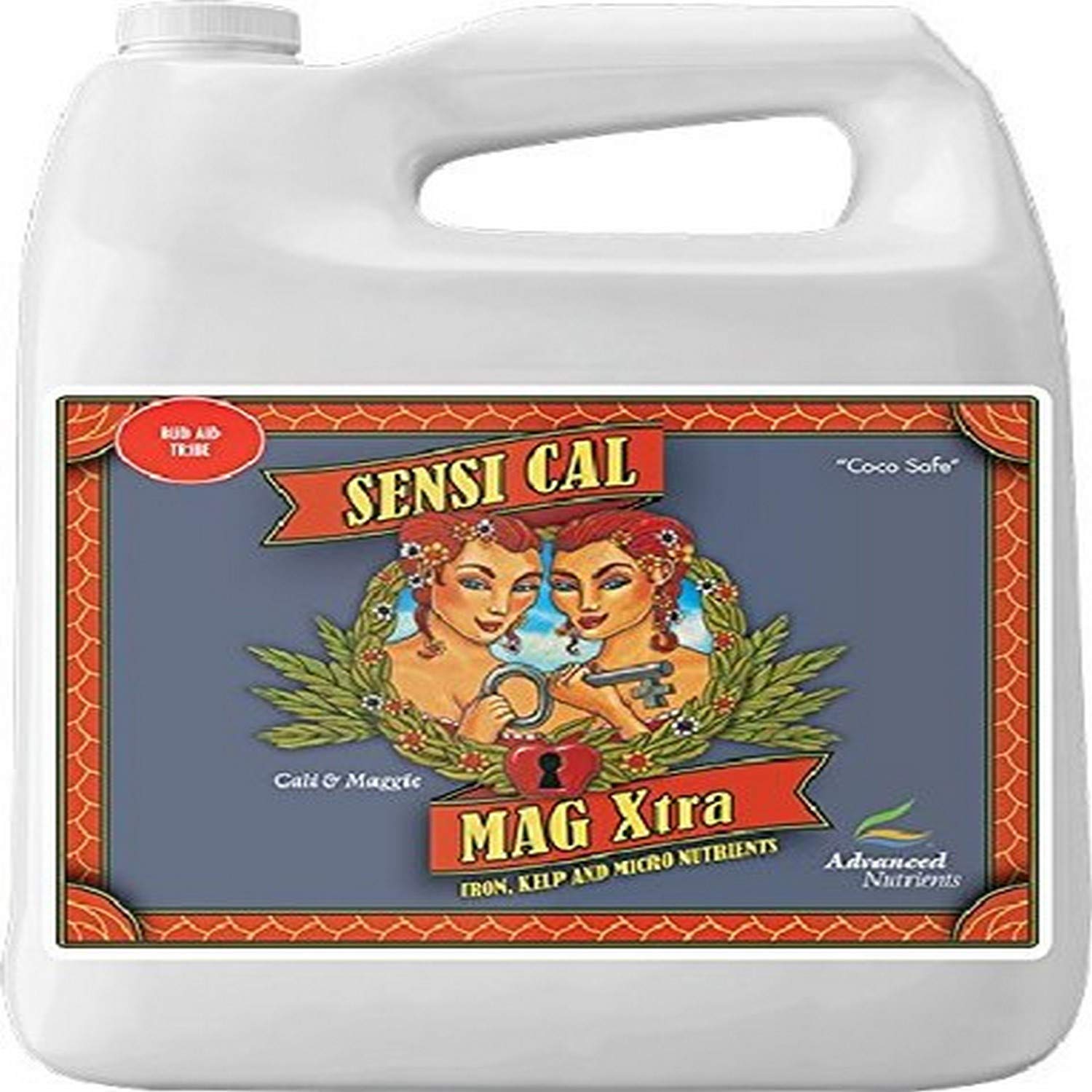 Advanced Nutrients 6360-15 Sensi Cal Mag Xtra, 4 Liter, Brown/A