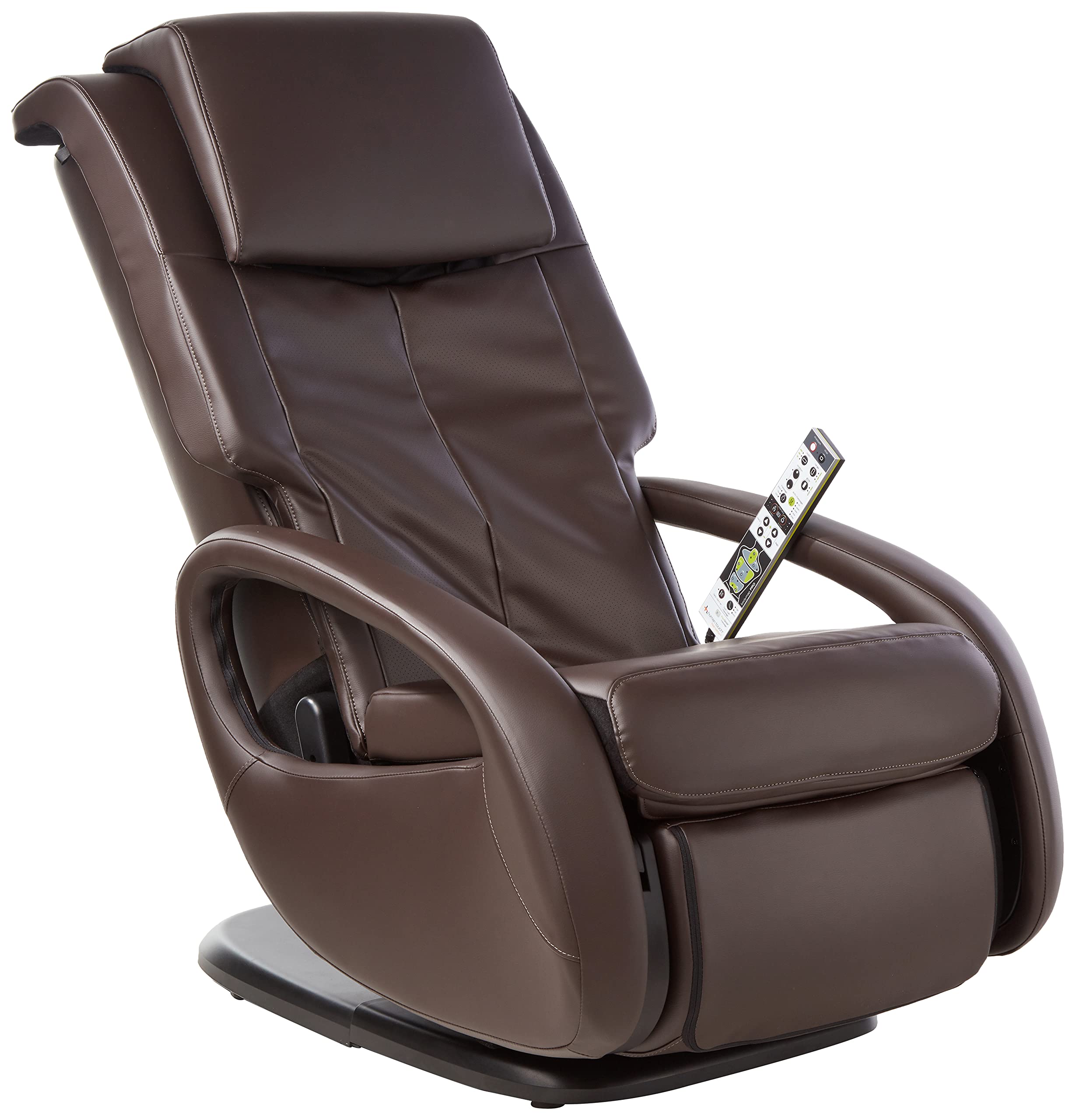 Human Touch WholeBody 7.1 Living Room Recliner Massage Chair - Full Body Professional Grade Personal Massage - Relaxation w Heat