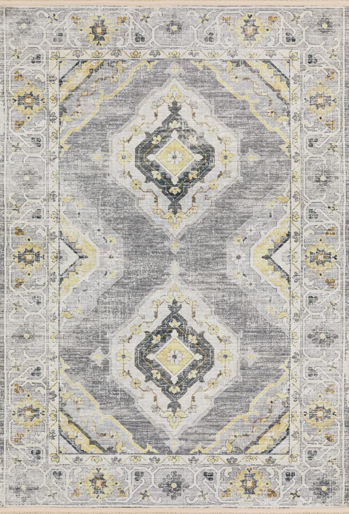 Marbella Mb1 Grey 2'3"X7'6"