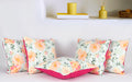 Airwill Cotton Cushion Covers  Soft & Stylish, 100% Cotton, Pack Of 5