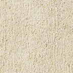 Tache 31 X 48 Inches Solid French Vanilla Ivory Thin Floor Bathroom Bath All Area Doormat Kitchen Rug Mat