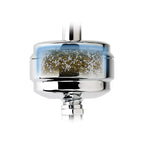 Sprite Showers Slb-Orb Slim-Line Brass Metal Shower Filter, Oil Rubbed Bronze