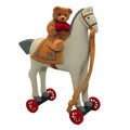 Hallmark Keepsake Ornament A Pony for Christmas 1st 1998