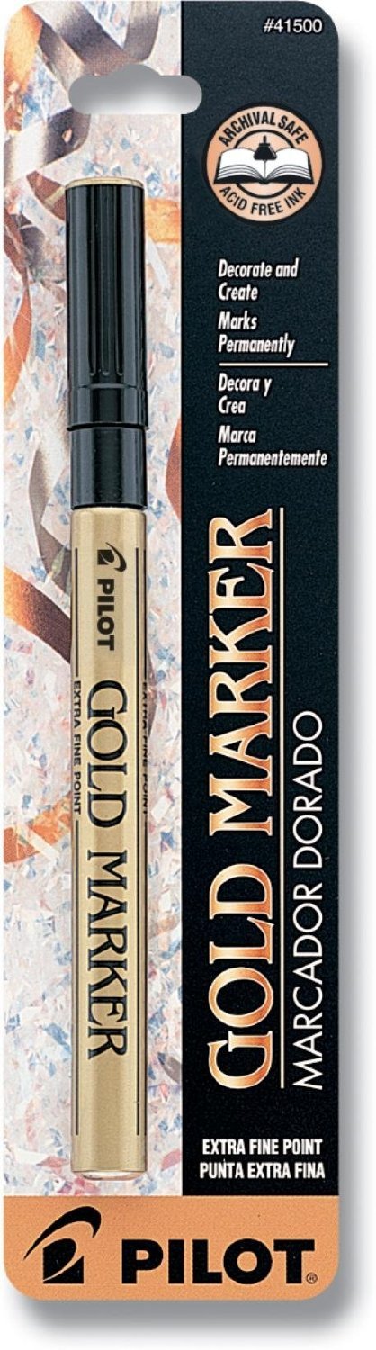 Pilot Gold Extra Fine Point Marker