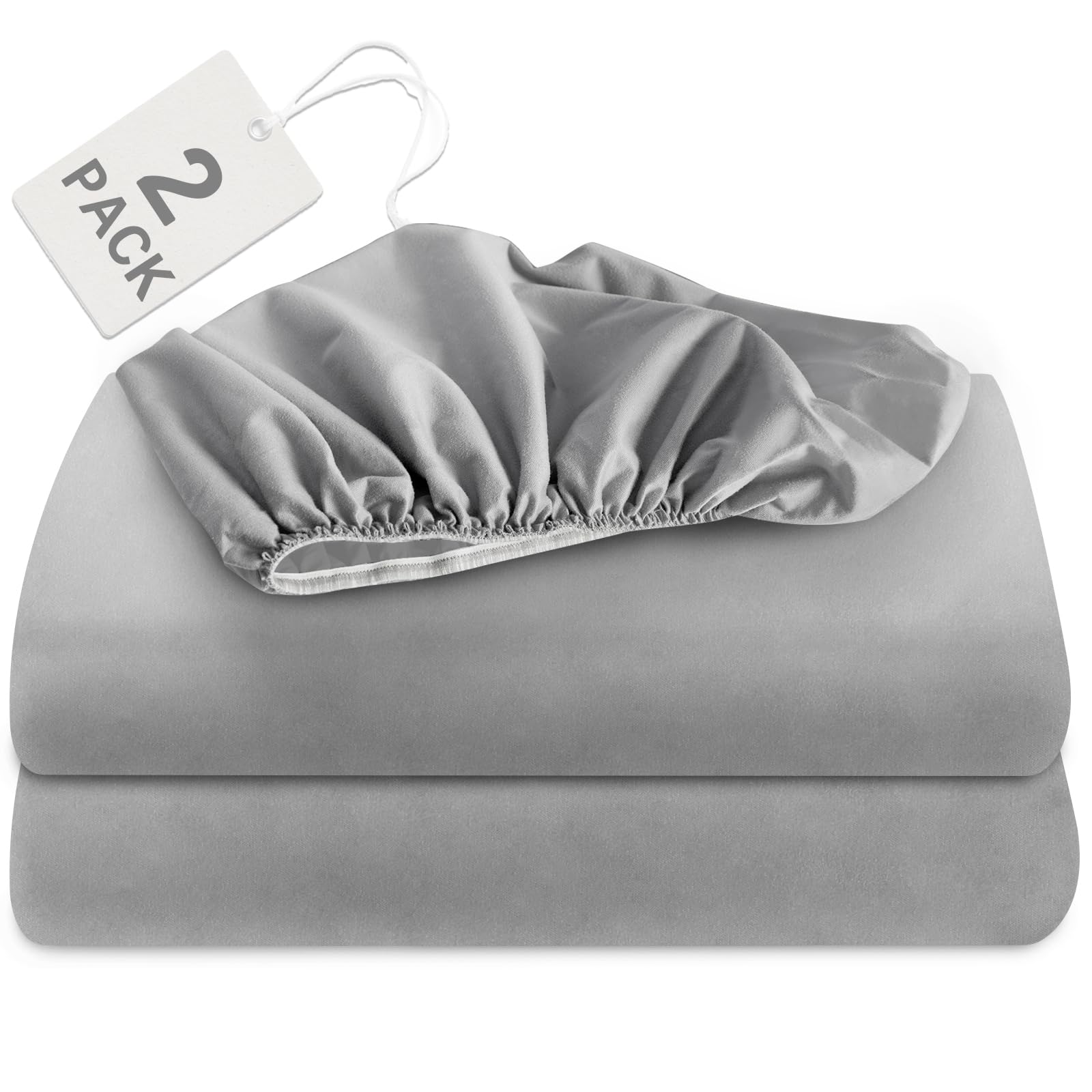 Biloban Rv Twin Sheets 2 Pack 36  84 Fitted Fit For Rv Twin Mattress/Mattress Topper/Bunk Mattress With Deep Pocket Up To 14'',