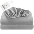 Biloban Rv Twin Sheets 2 Pack 36  84 Fitted Fit For Rv Twin Mattress/Mattress Topper/Bunk Mattress With Deep Pocket Up To 14'',