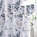 H.Versailtex Curtains For Bedroom Room Darkening Curtains 84 Inch Length 2 Panels Set Thermal Insulated Drapes For Living Room V