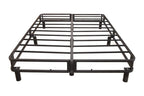 Hollywood Bed Frames Enforce Base Platform, Gray