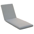 Tommy Bahama Chaise Cushion, 24' X 79' X 2.5', Bamboo Bay Sand