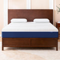Gelsea Queeen Mattress,8 Inch Memory Foam Mattress in a Box,Cool Gel-Infusion for Cooler Sleep,Made in USA,Breathable Cover,Quee