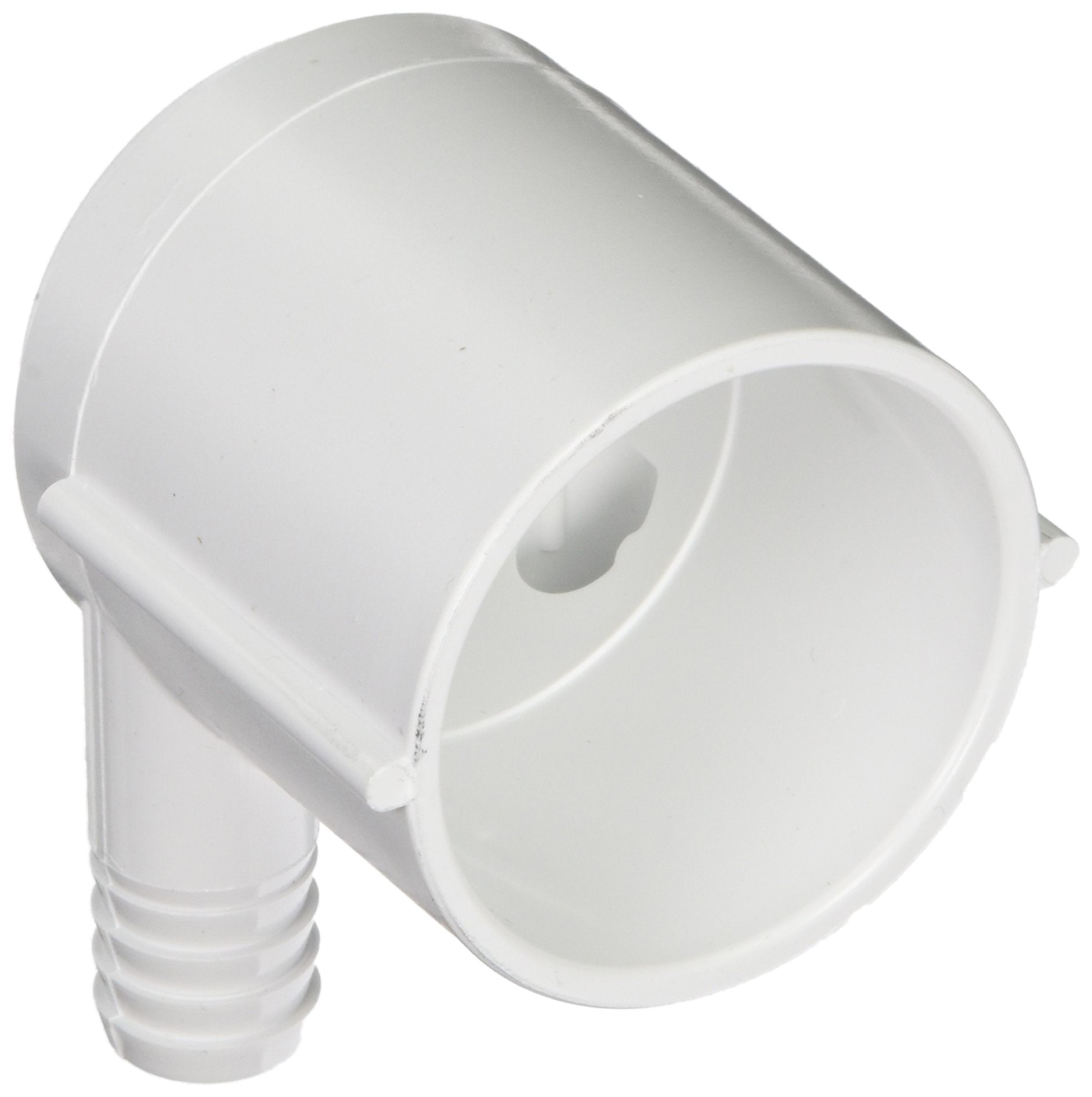 Waterway Plastics 806105121271 2' S X Dead End (2) 3/4' Rib Barb Manifold