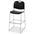 Lorell Bistro Stack Chair