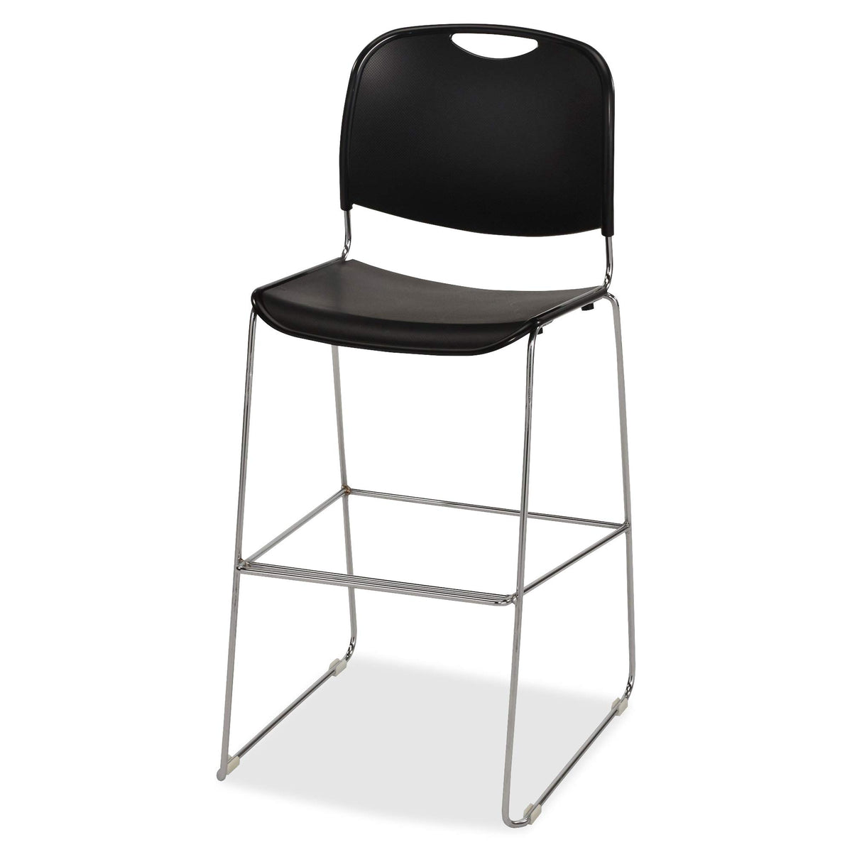 Lorell Bistro Stack Chair