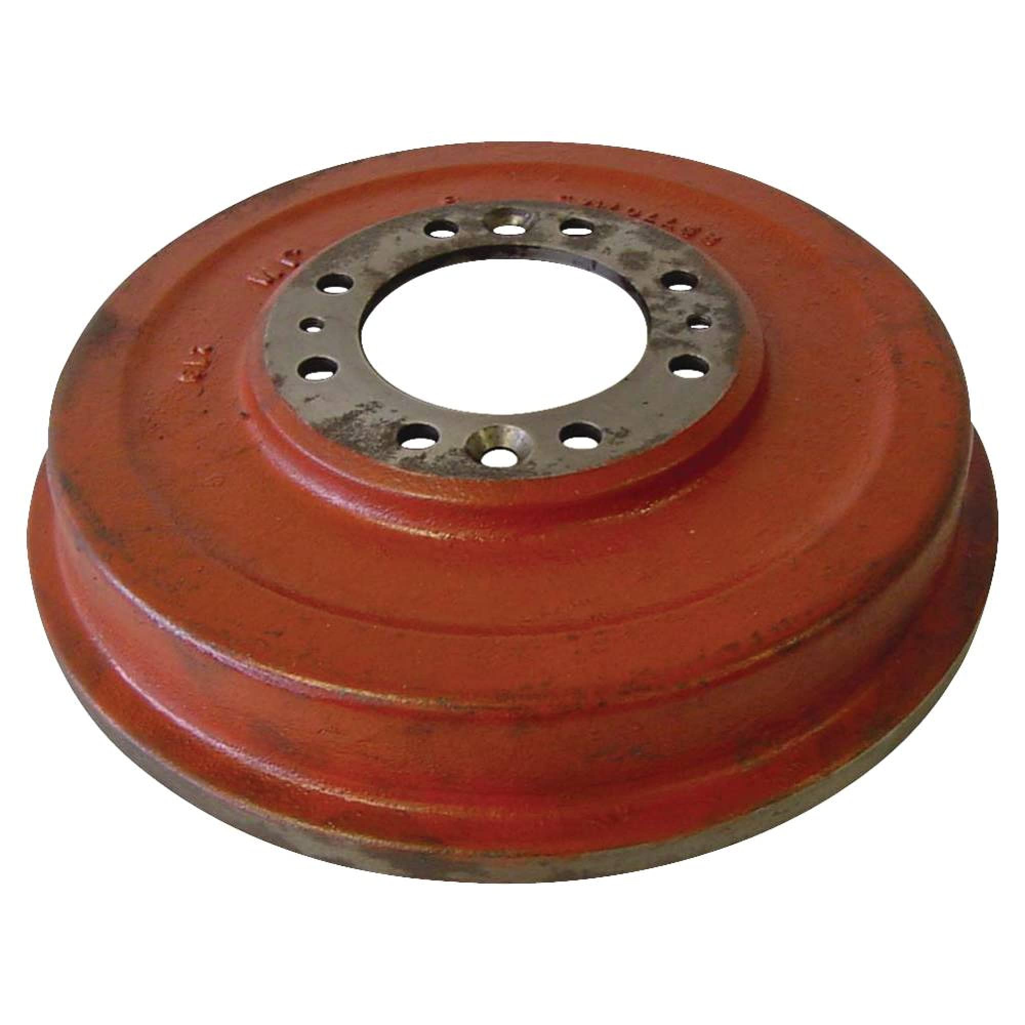 Complete Tractor 1202-2010 Brake Drum Compatible With/Replacement For Massey Ferguson Tractor 135 Others - 827707M5
