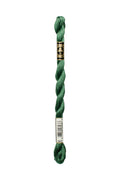 DMC 115 3-367 Pearl Cotton Thread, Dark Pistachio Green