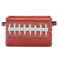 Storage Basket Cube American Football Laces Large Collapsible Toys Storage Box Bin Laundry Organizer for Closet Shelf Nursery Ki