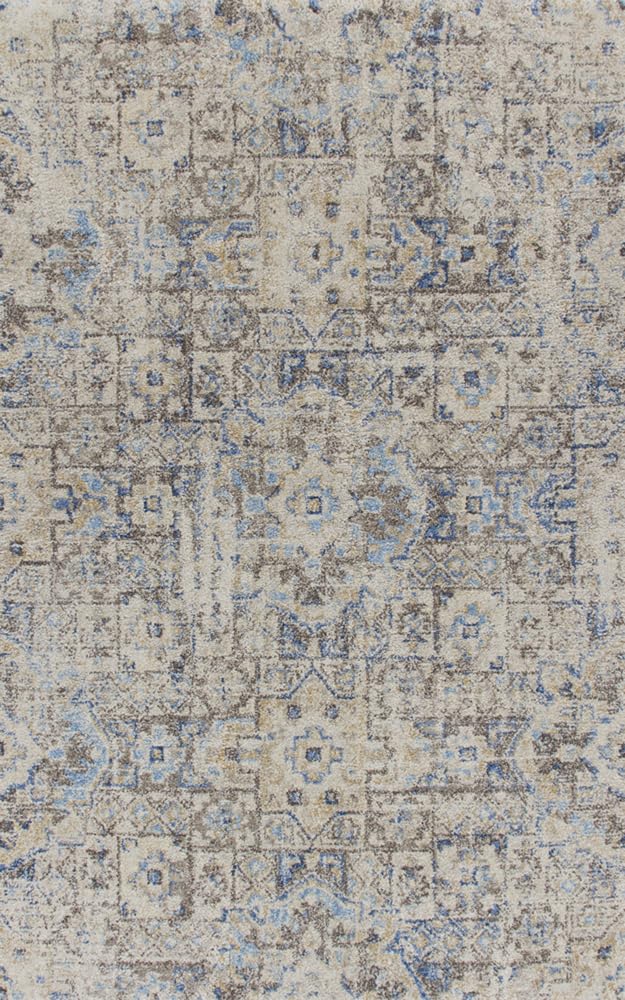 Dalyn Fresca Ivory 5'3&quot; X 7'7&quot; Area Rugs Fc9Iv5X8